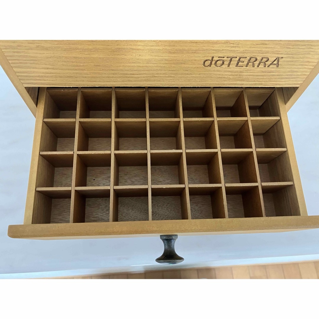 doTERRA - doTERRA ウッドボックス88の通販 by くろ's shop｜ドテラ