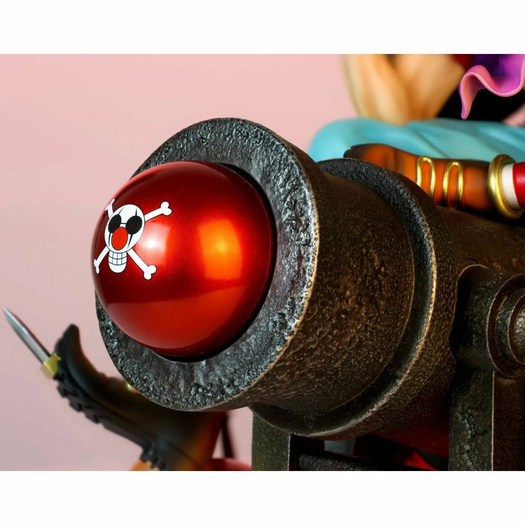 ワンピース 新四皇 王下七武海 バギー ガレージキット フィギュア BT