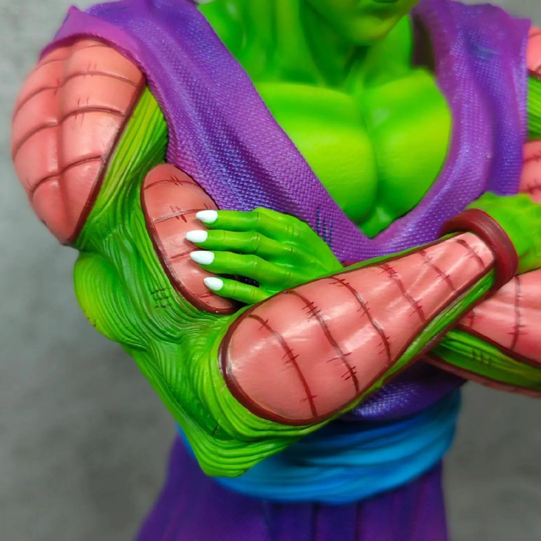 ドラゴンボール ピッコロ ガレージキット フィギュア 塗装済み完成品 1