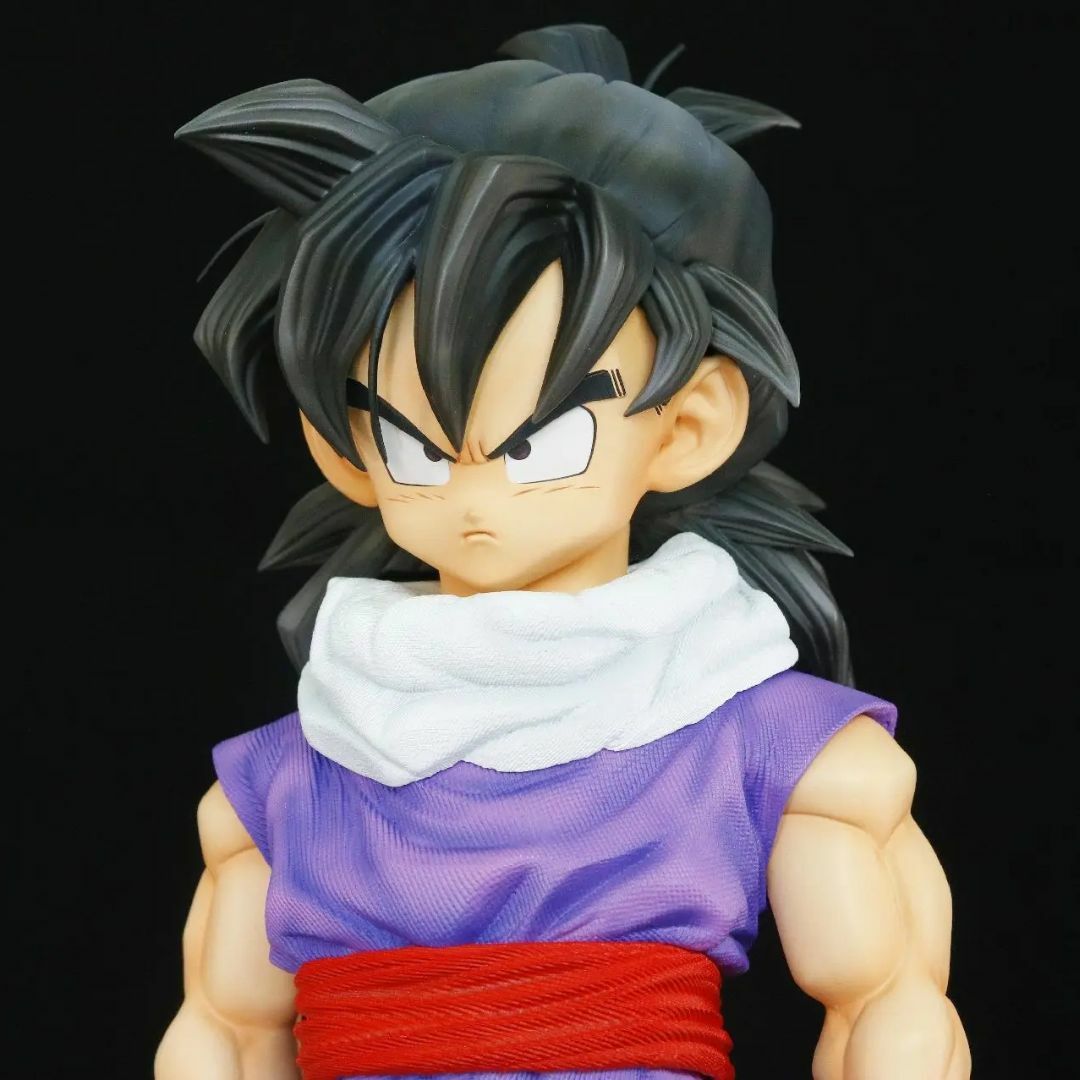 ドラゴンボール ピッコロ 孫悟飯 フィギュア ガレージキット 1/6
