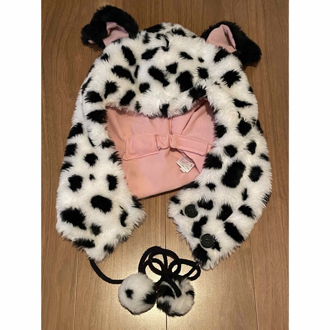 Disney - TDR ディズニー 101匹わんちゃん ファンキャップ 帽子の通販