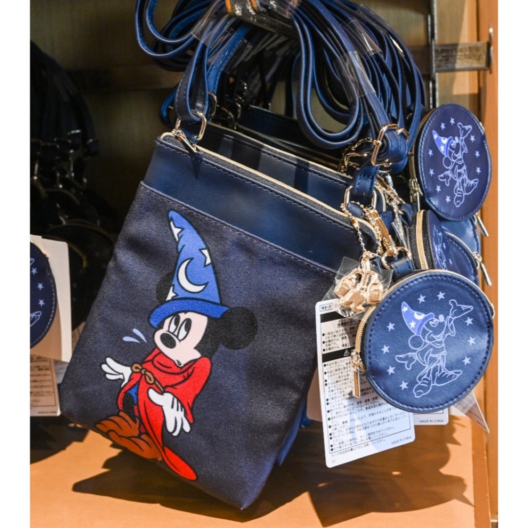 Disney - ミニーちゃん様専用 ミッキー ファンタジア ショルダーバッグ