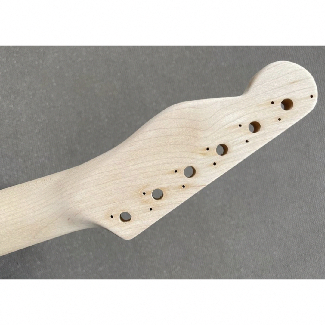 ストラトキャスター用 / テレキャスヘッド 22F ネック 未塗装の通販 by