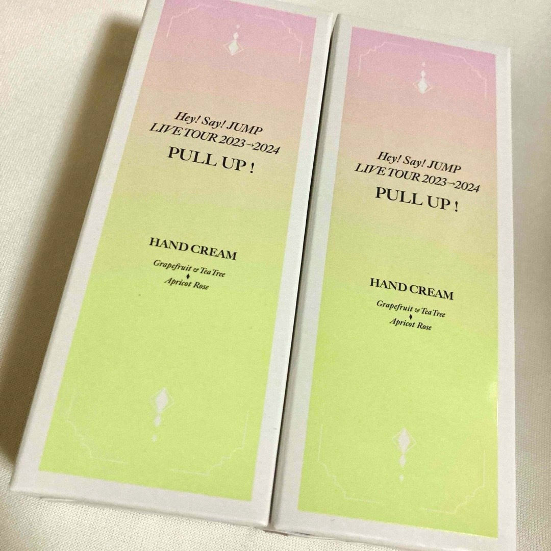 Hey! Say! JUMP - 山田涼介のハンドクリーム 山田涼介 フォト グッズ