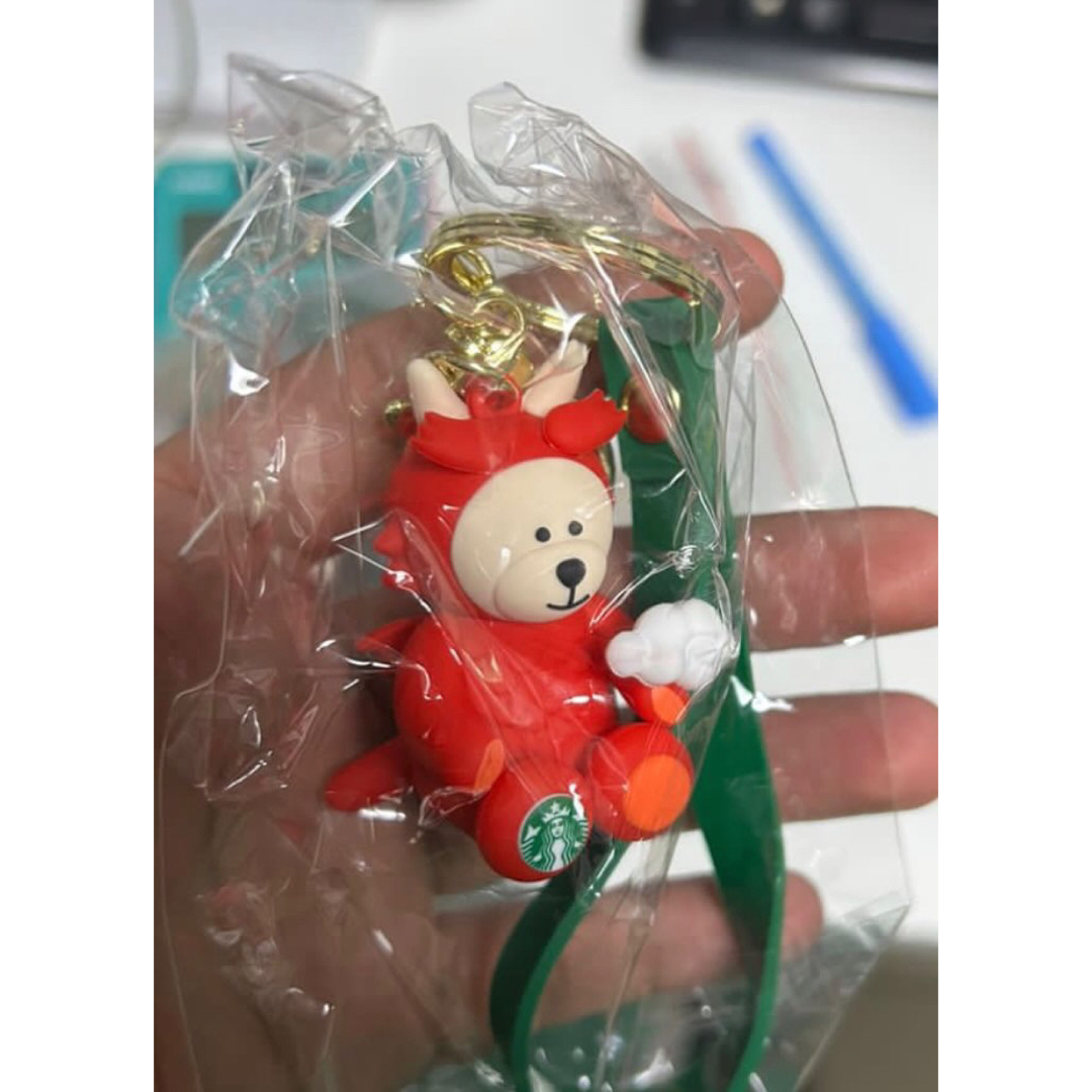 Starbucks Coffee - 海外限定 スターバックス 辰年 ドラゴン