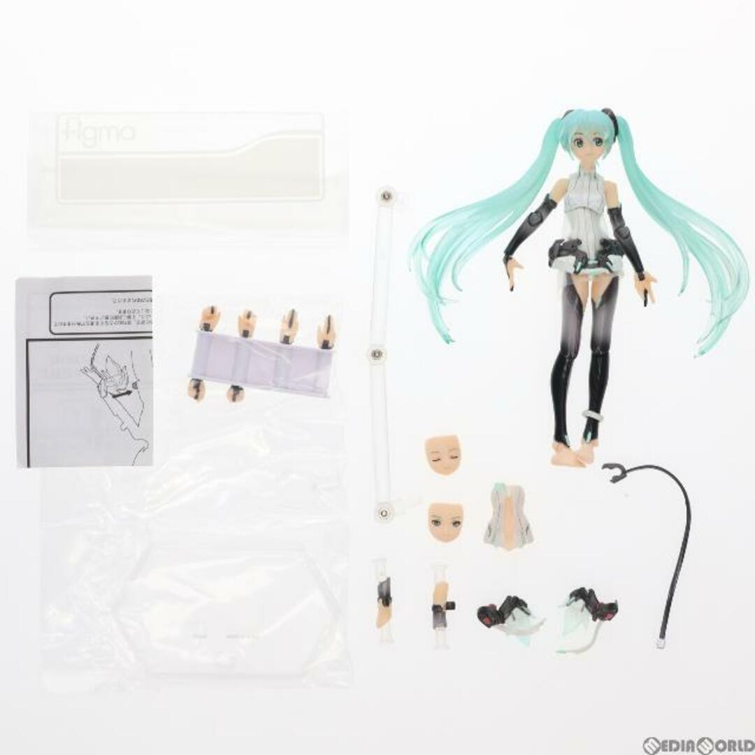 Max Factory - figma(フィグマ) 100 初音ミク Append ver. 初音ミク