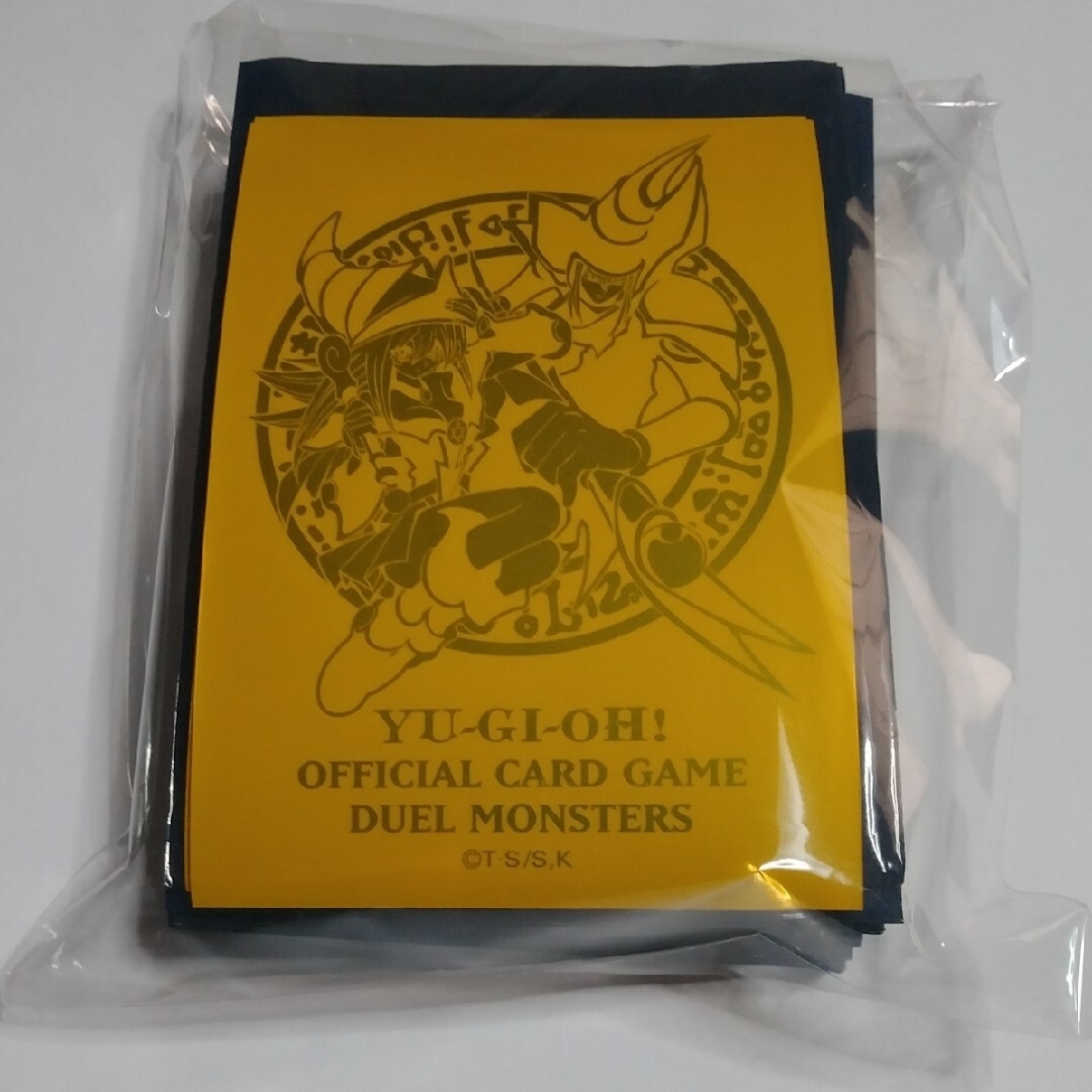 遊戯王 - 【40枚】師弟スリーブ ゴールド 遊戯王の通販 by 遊戯王