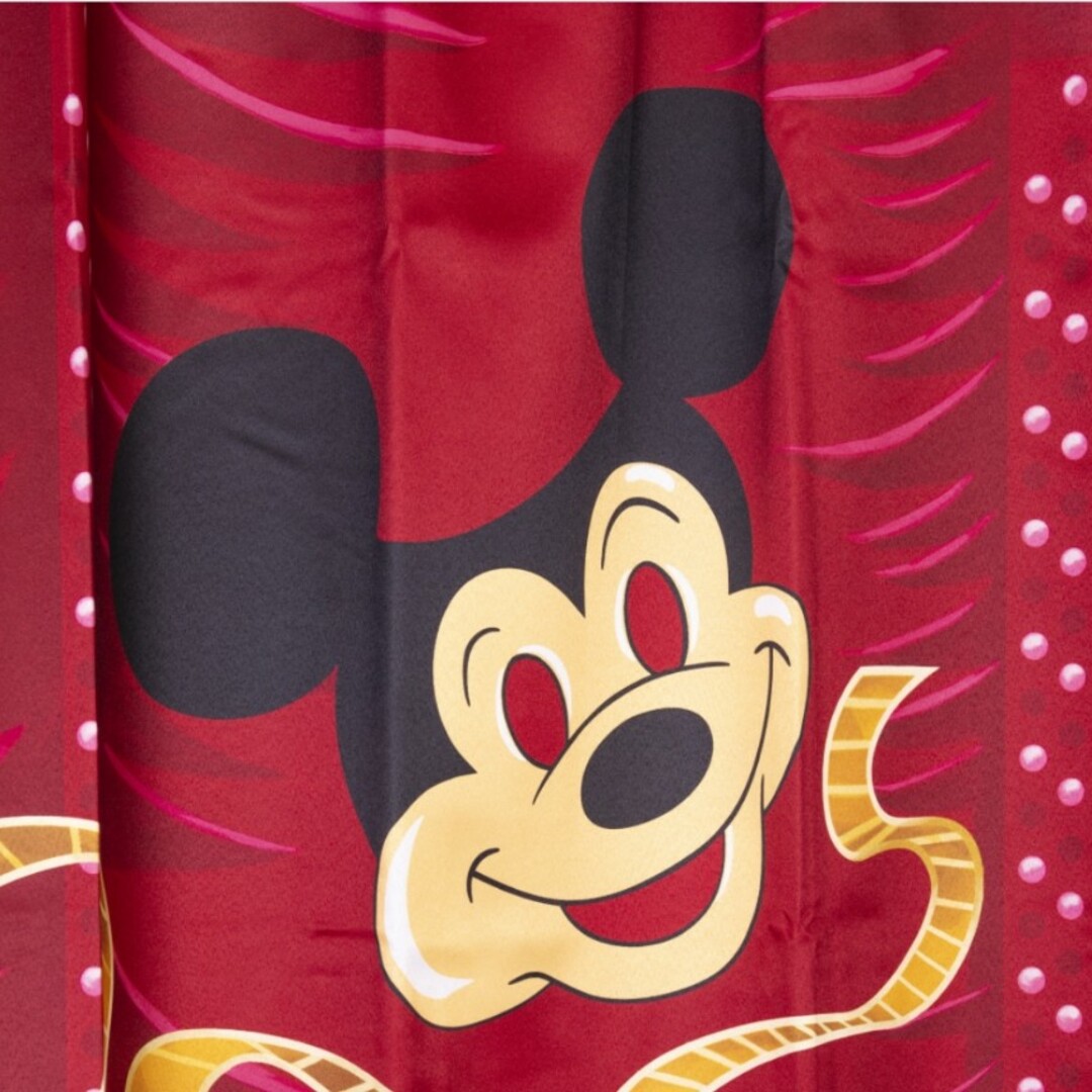 ミッキーマウスレビューカーテンの通販 by Fli.クリス's shop｜ラクマ