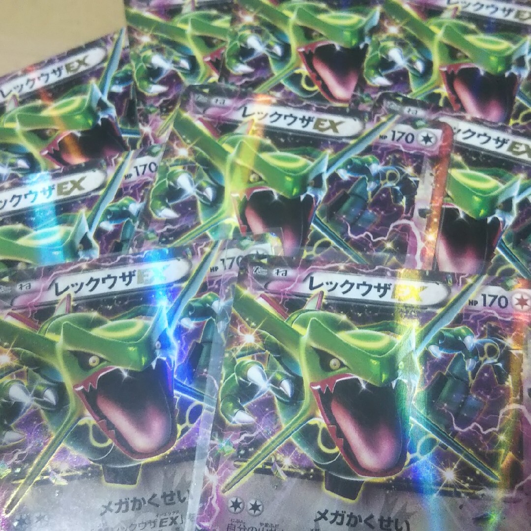 ポケモン - レックウザEX コロコロコミック プロモの通販 by 即日発送