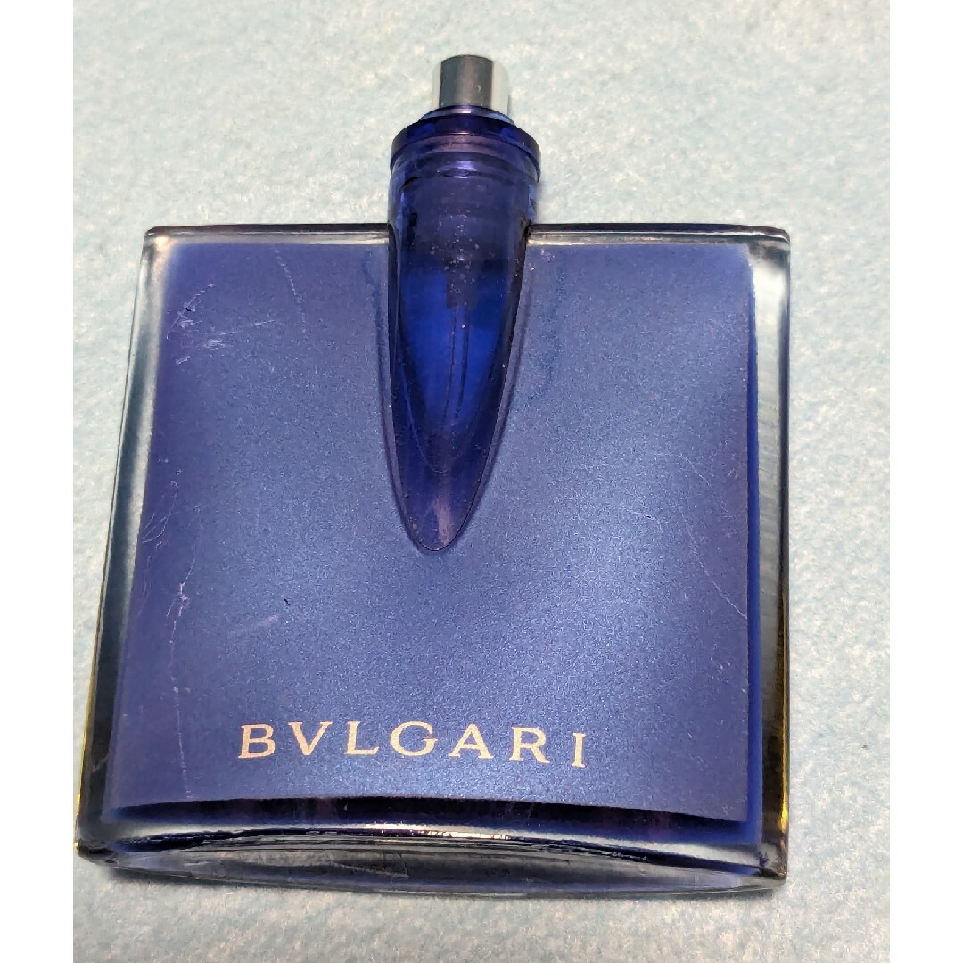 BVLGARI - 廃盤希少ブルガリブルーオードパルファム40mlの通販 by ベム