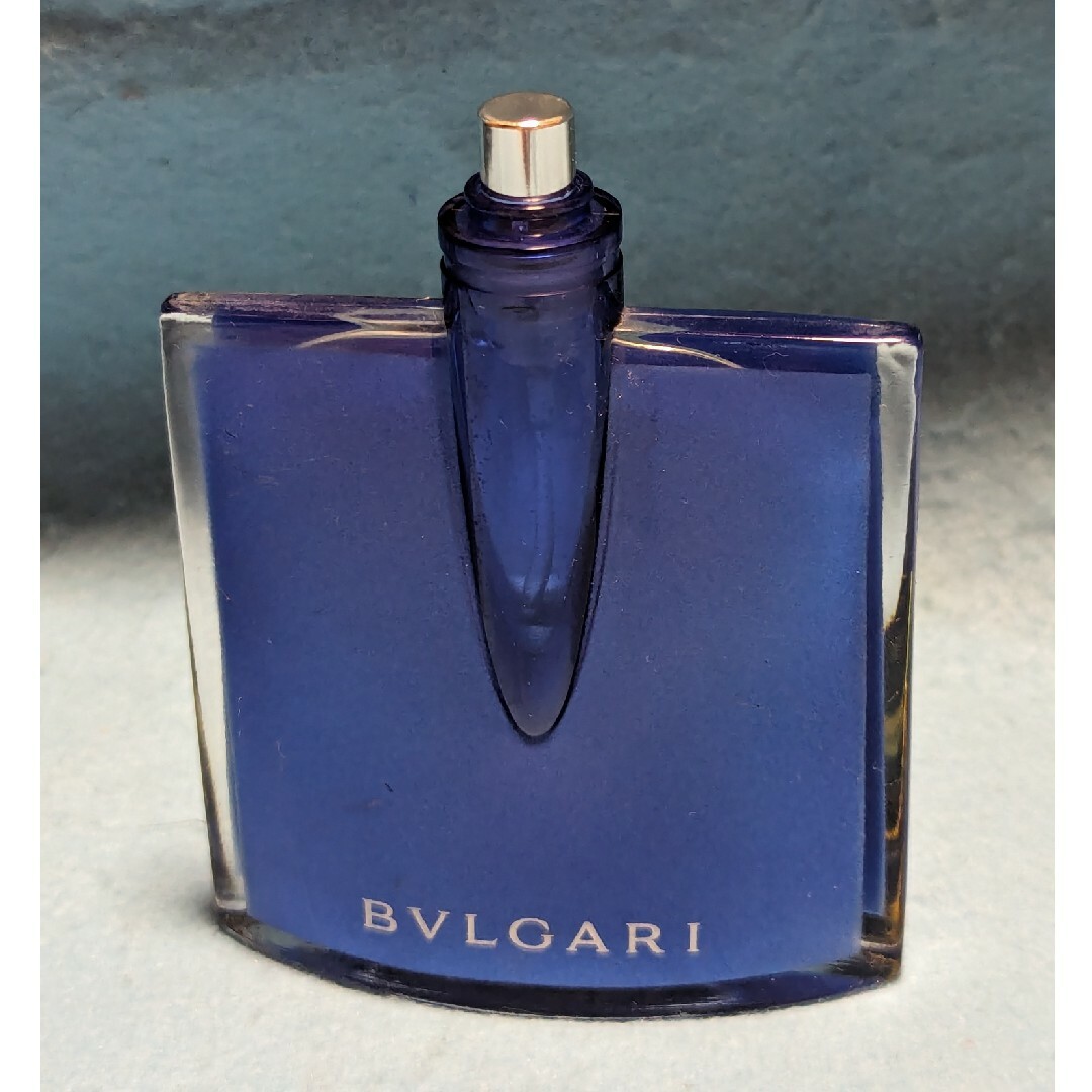BVLGARI - 廃盤希少ブルガリブルーオードパルファム40mlの通販 by ベム