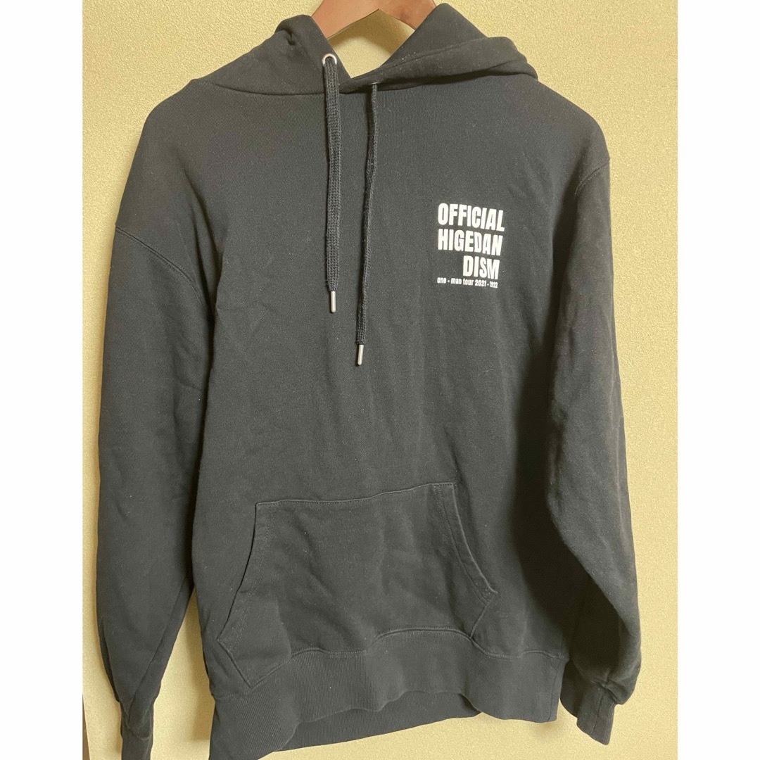 Official髭男dism - Official髭男dism ツアー限定パーカー サイズ:Lの