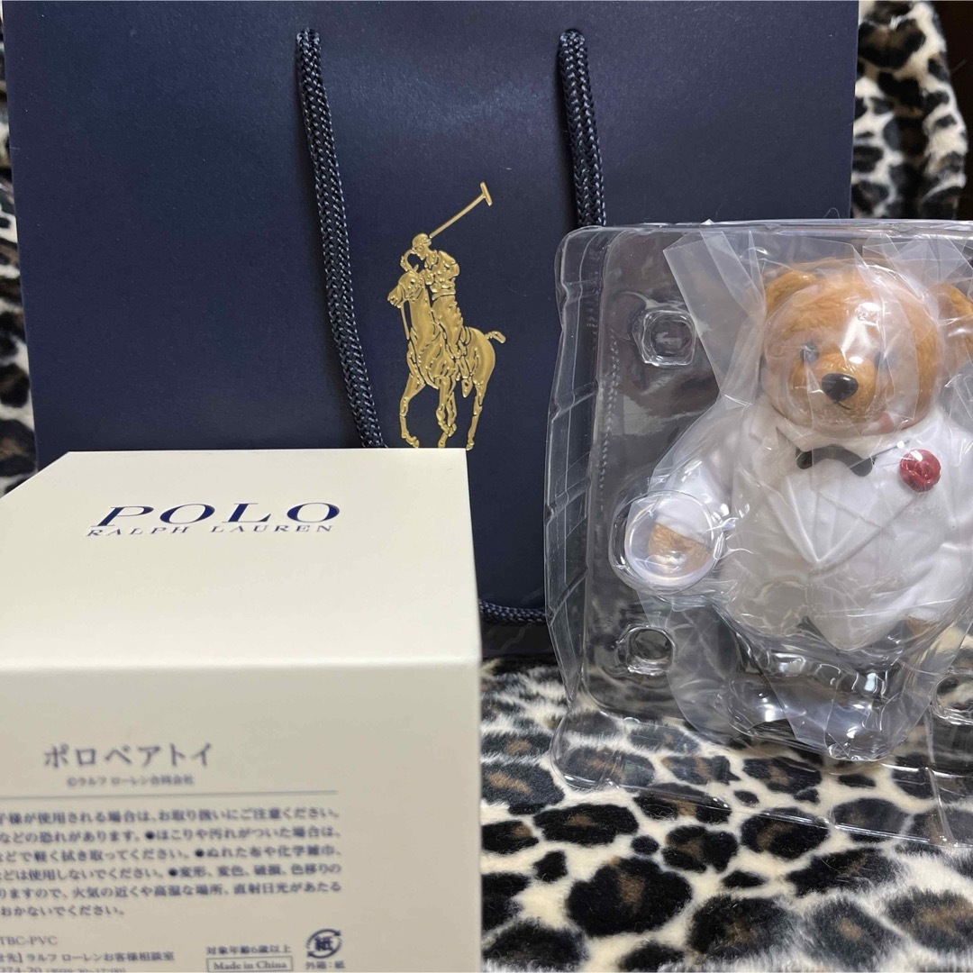 POLO RALPH LAUREN - ラルフローレンポロベアトイ 新品 2024年の通販