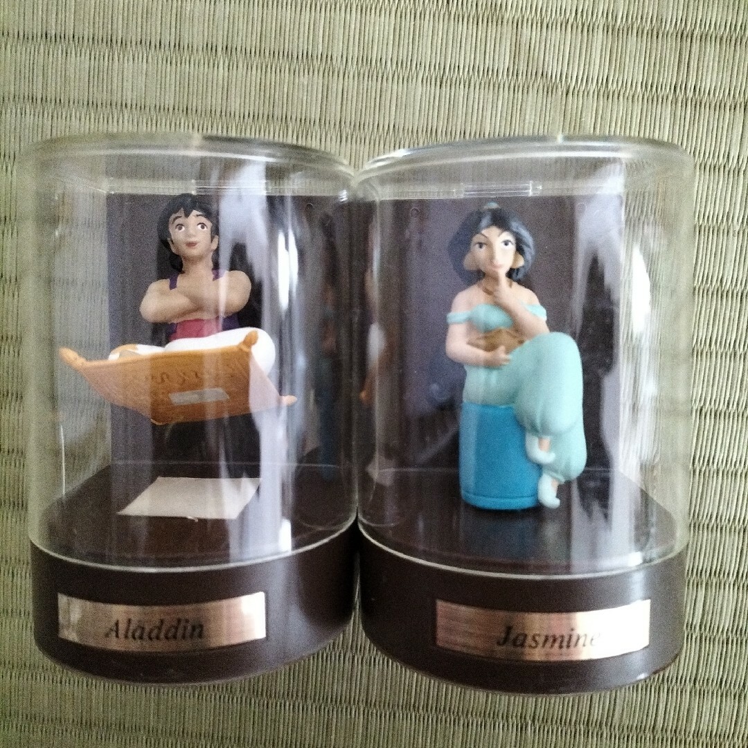 Disney - 三菱銀行 ディズニーキャラクタープラン フィギュア12種の