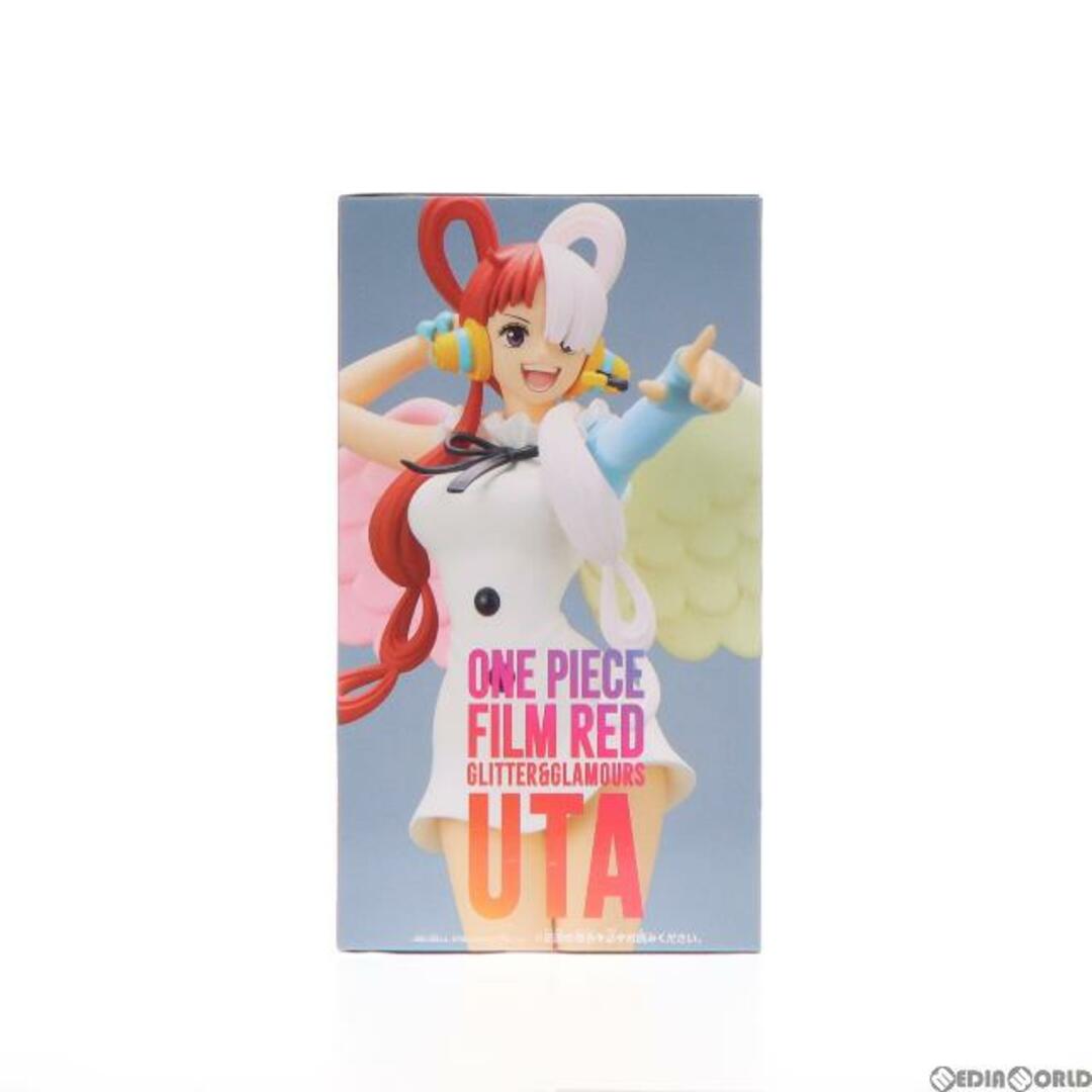 BANPRESTO - ウタ ワンピース FILM RED GLITTER&GLAMOURS-UTA- ONE