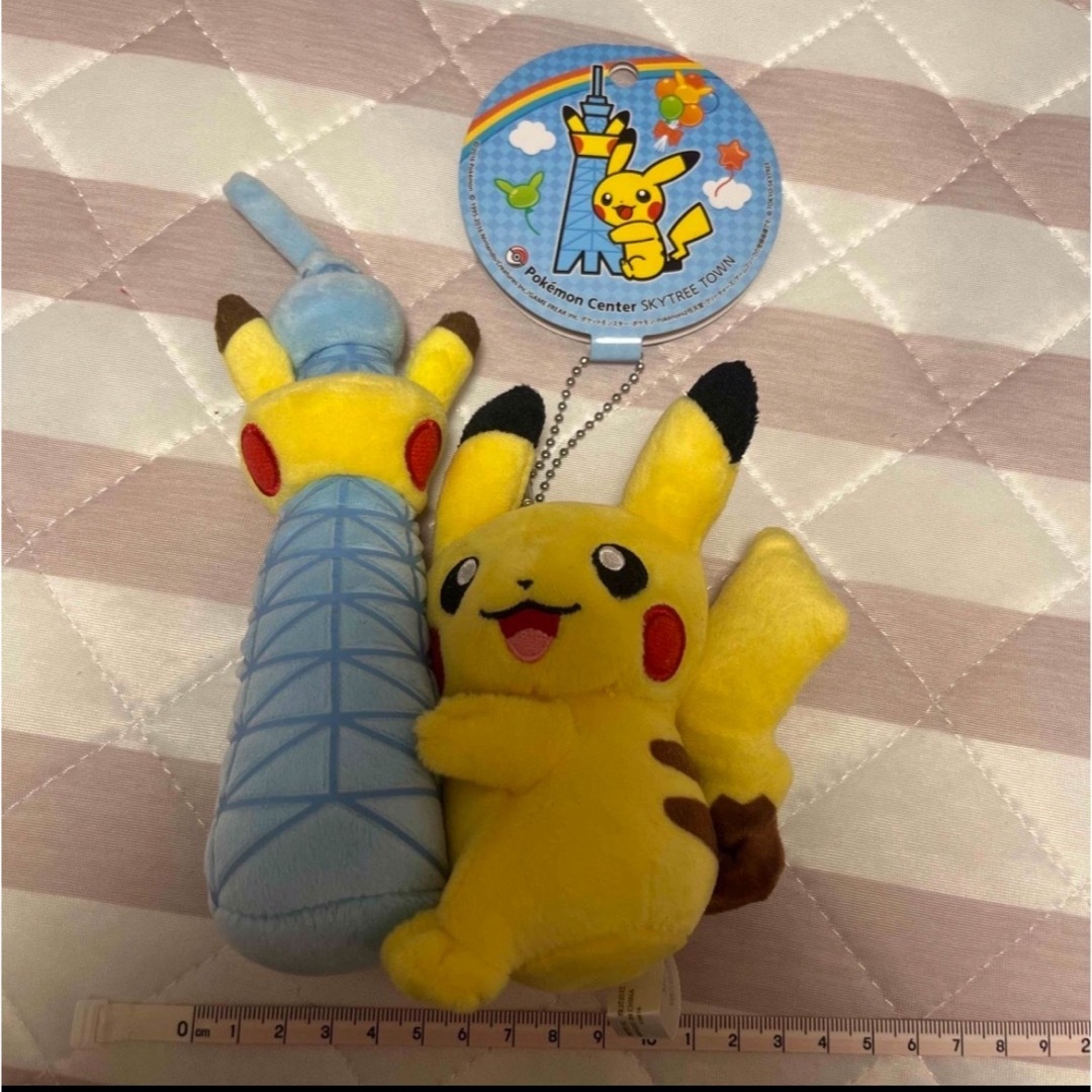 ポケモン - ポケモンセンタースカイツリータウン ピカチュウの通販 by