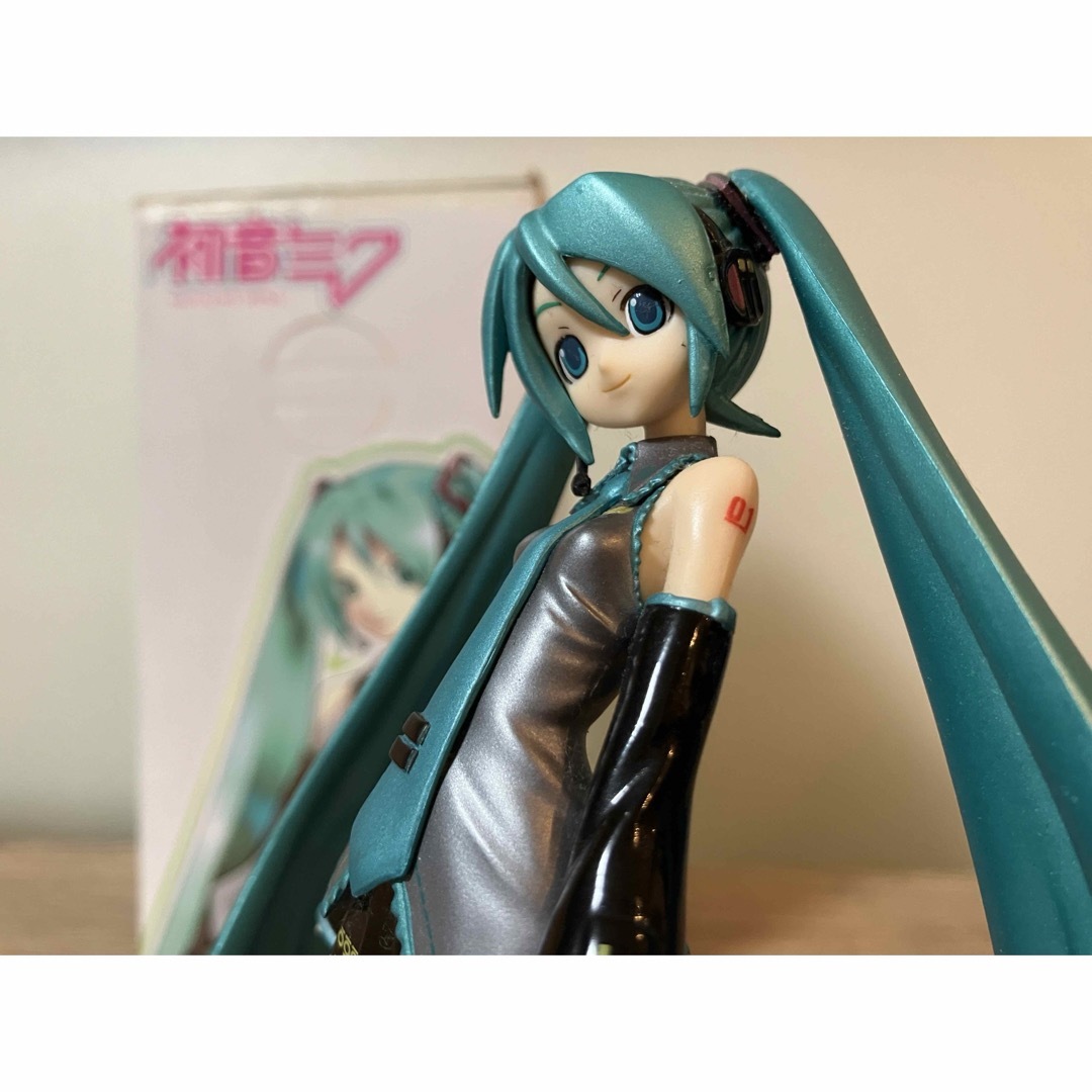 SEGA - VOCALOID 初音ミク エクストラフィギュア ver.1.5の通販 by