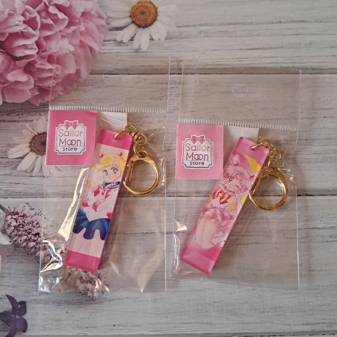 セーラームーン - セーラームーンストア アクリルスティック