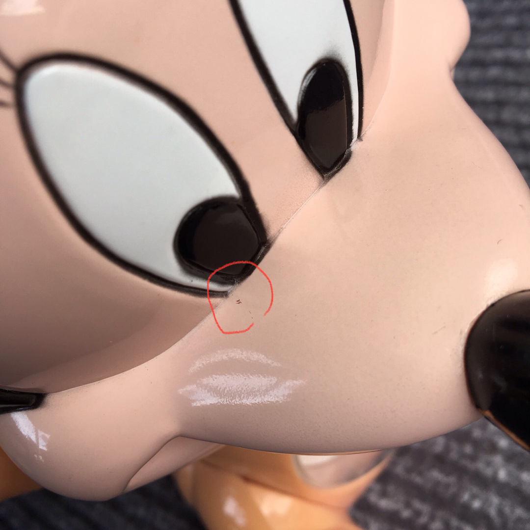 Disney - ミニーマウス目覚まし時計 昭和 レトロ の通販 by きんめ28's