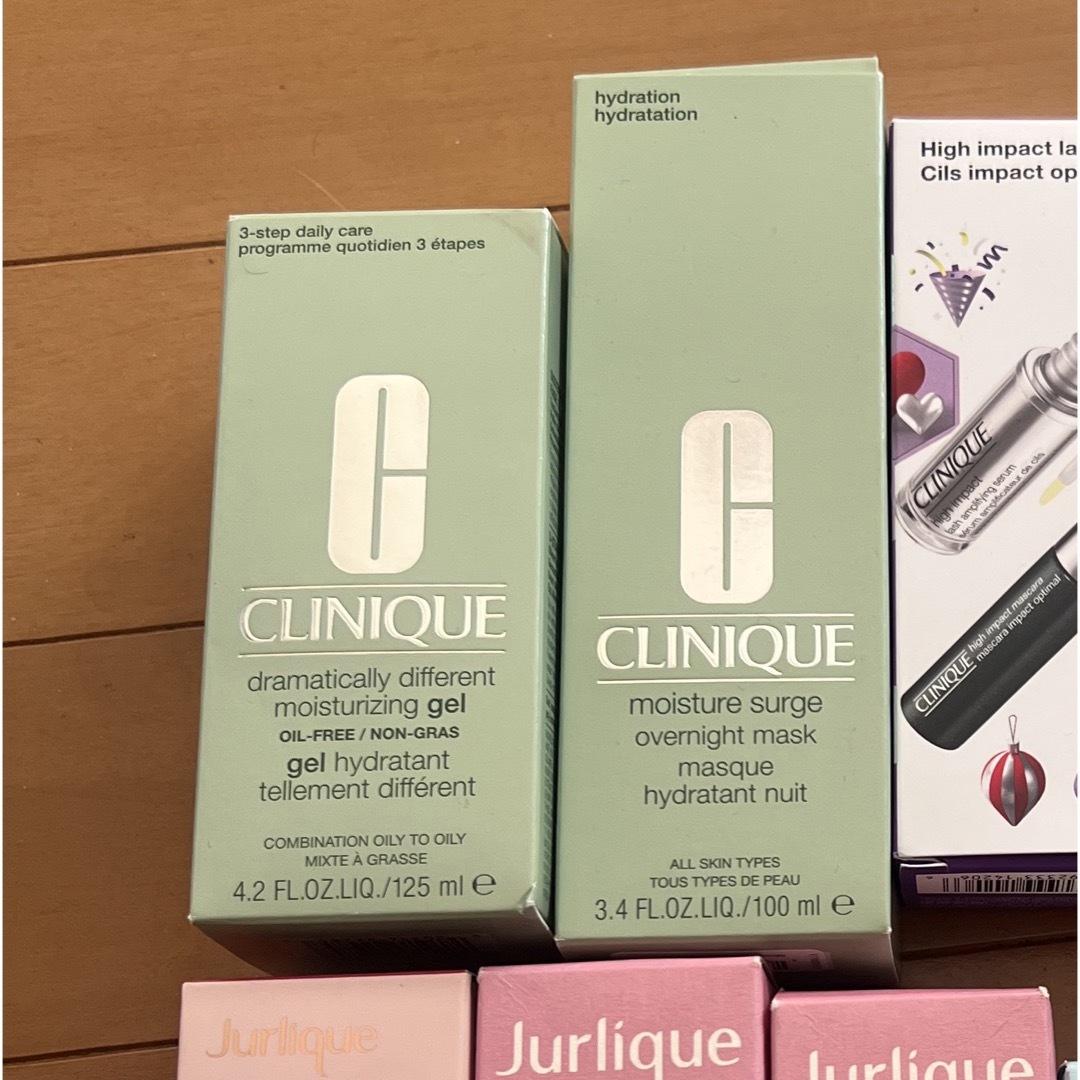 CLINIQUE - 新品⭐︎ドラマティカリー ディファレント オイルフリー