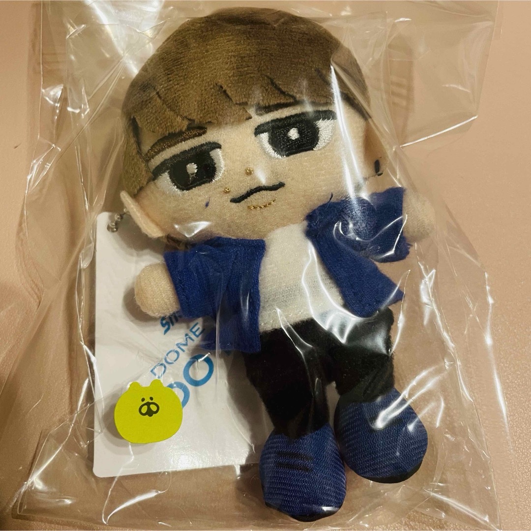 Snow Man - 【新品未開封】すのチル ぬいぐるみ☆渡辺翔太の通販 by