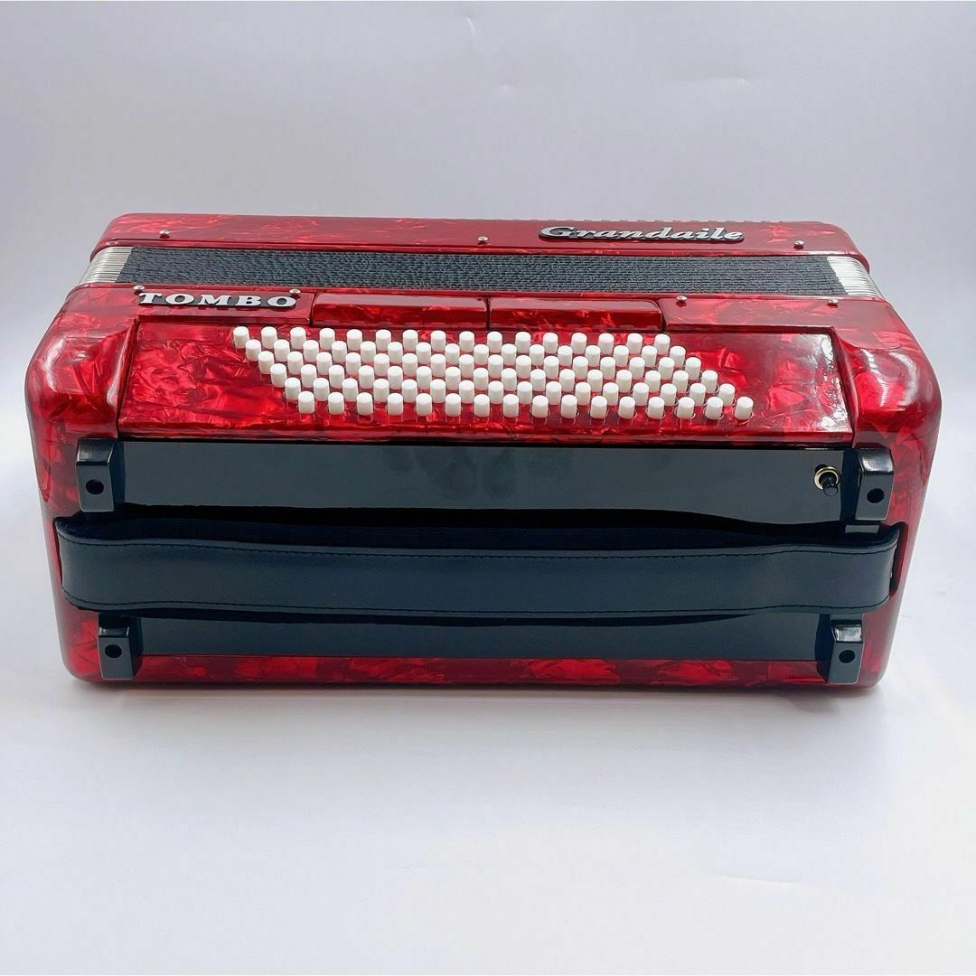 美品】 TOMBO Grandaile アコーディオン GT-96の通販 by kotanosuke's
