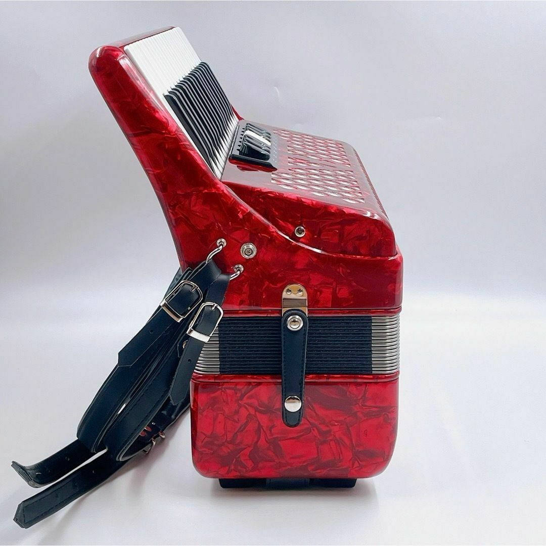 美品】 TOMBO Grandaile アコーディオン GT-96の通販 by kotanosuke's