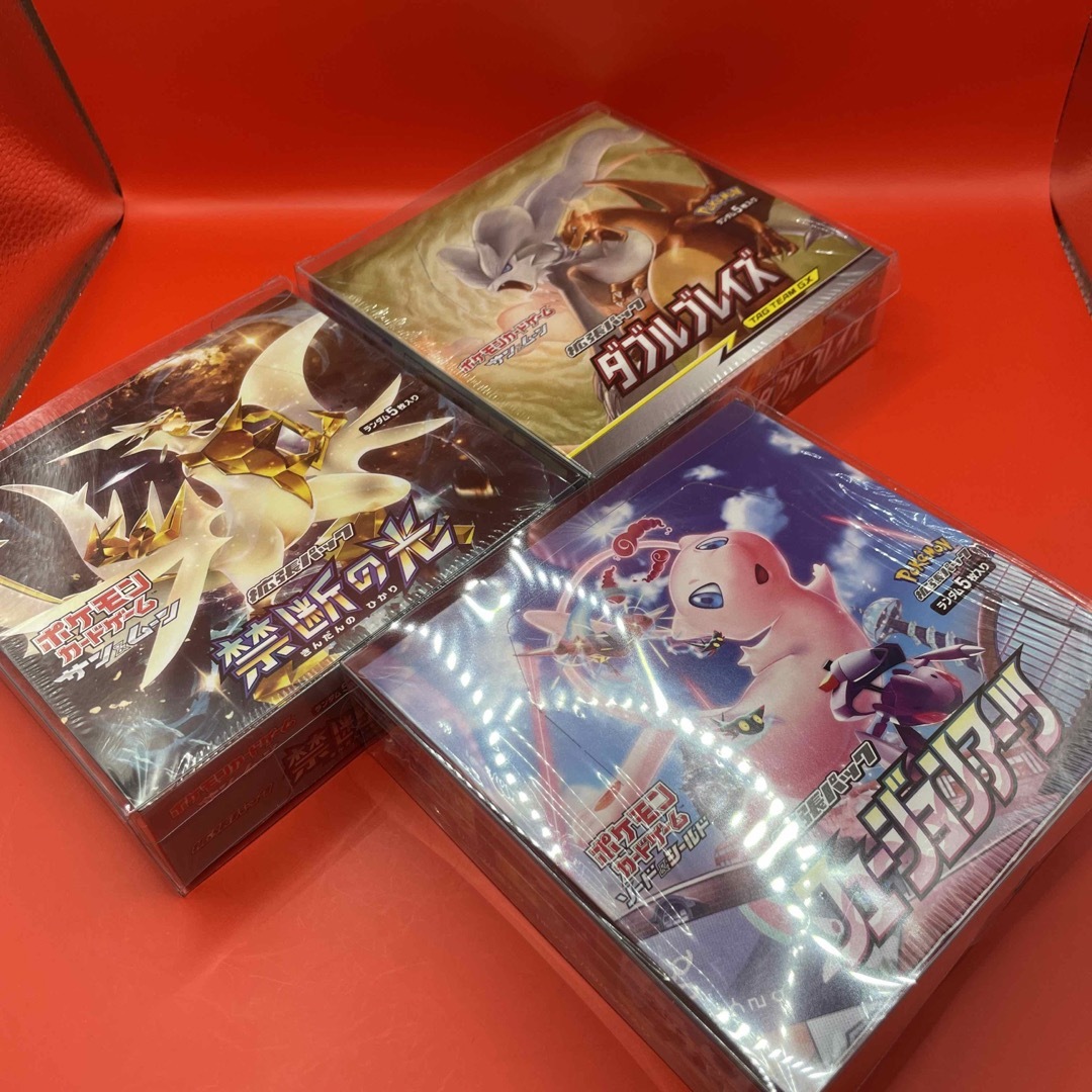 ポケモン - 絶版 ポケカ ボックス 閲覧用 問い合わせ是非^_^ の通販 by