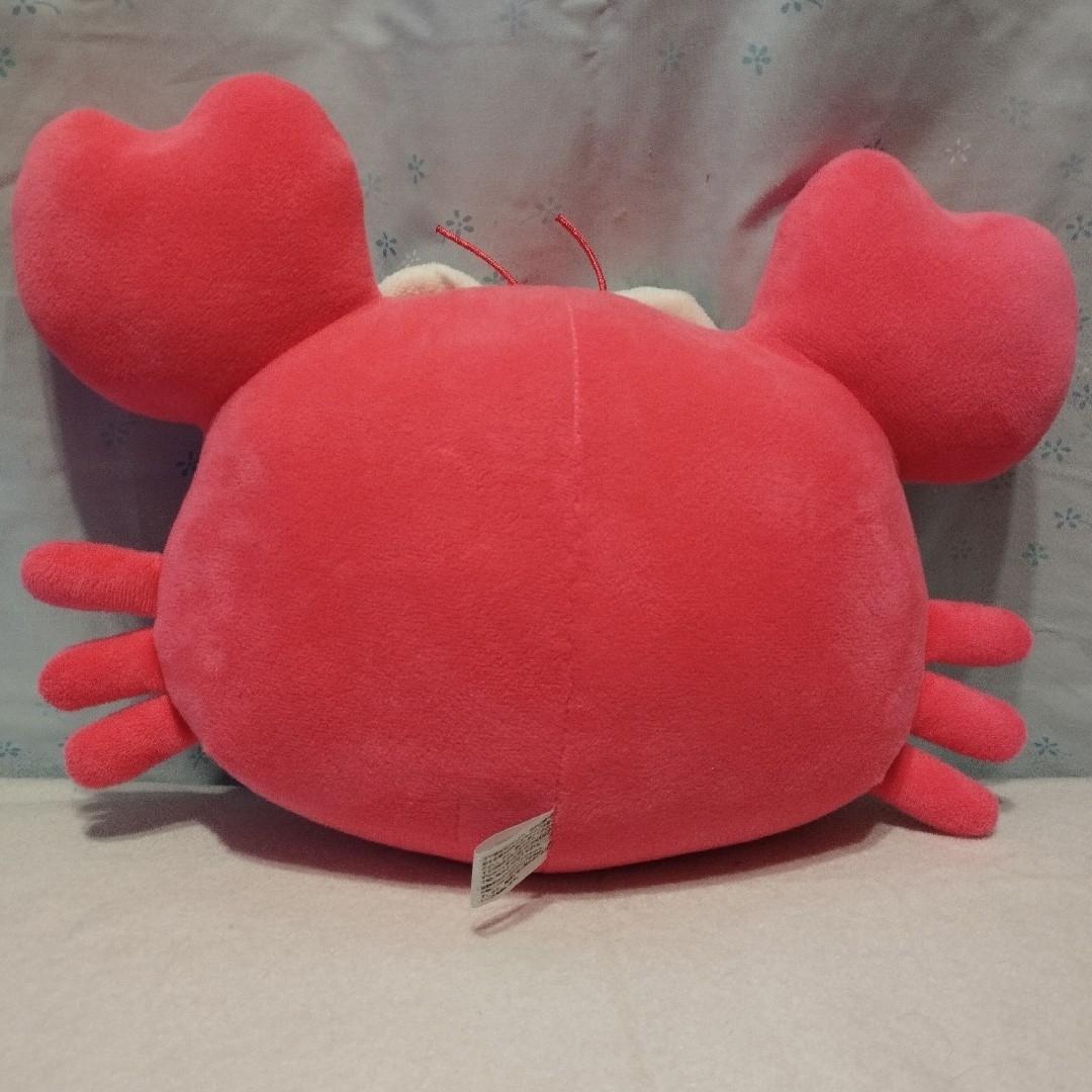 4 3/19 ちょこらび かにまる かにちゃん ぬいぐるみの通販 by