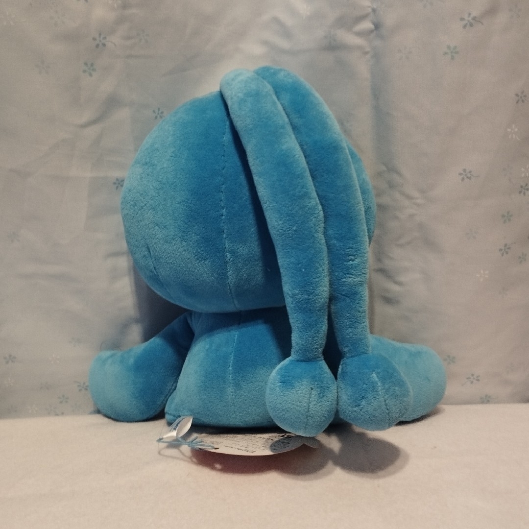 ポケモン - 4 3/19 ポケモン マナフィ ぬいぐるみ NEW TOMYの通販 by