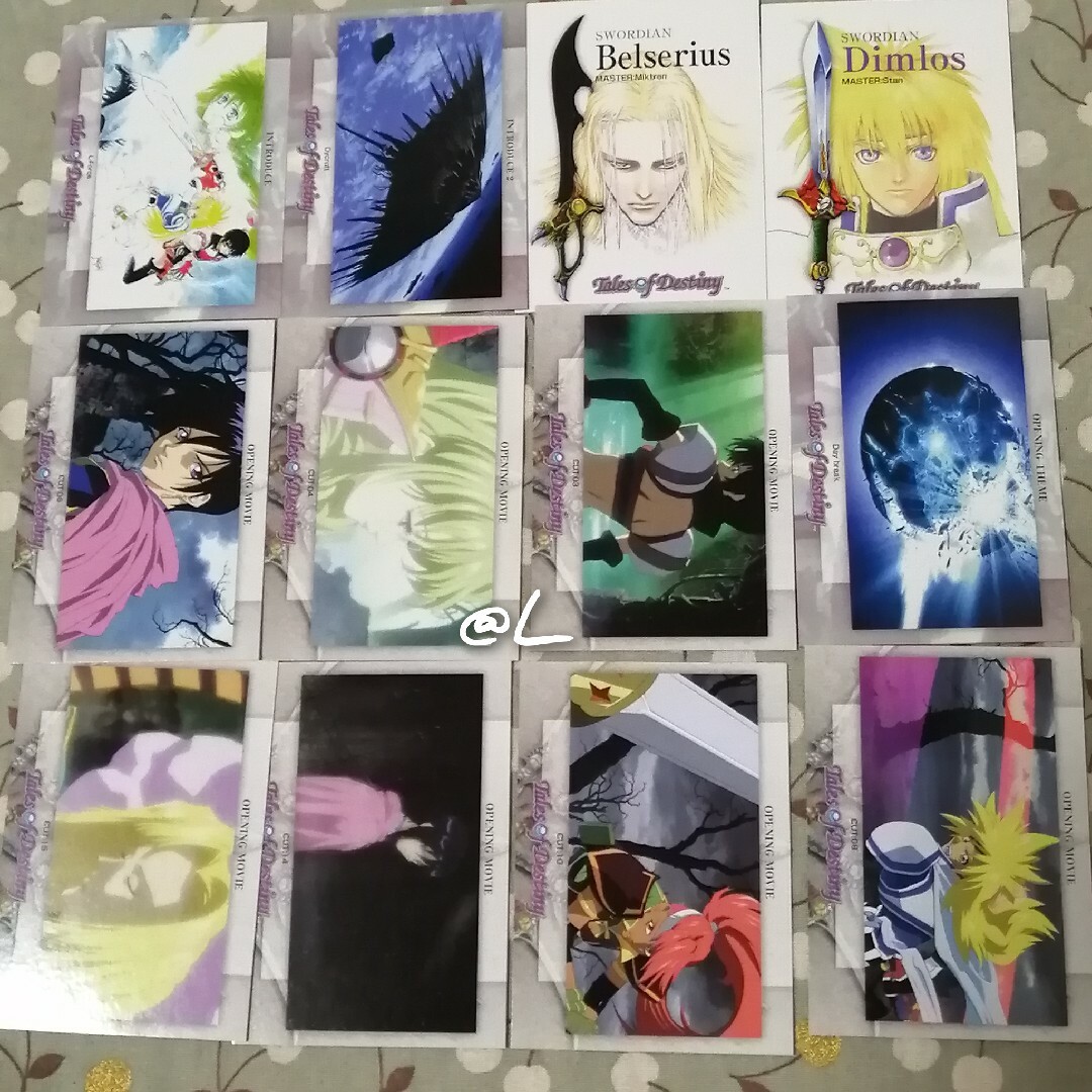 BANDAI NAMCO Entertainment - テイルズ オブ デスティニー