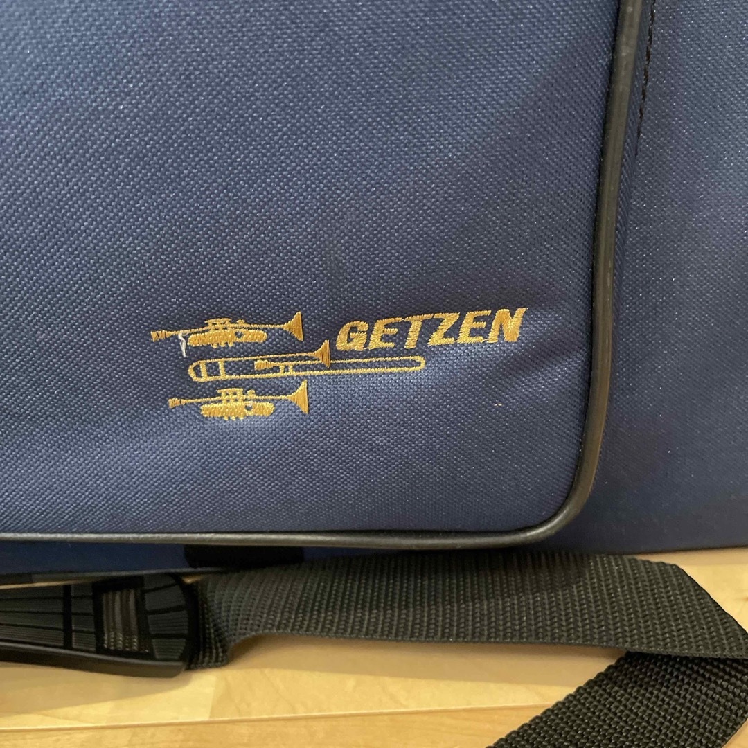 お値下げ！ ゲッツェン GETZEN トロンボーンケースの通販 by ちえちえ