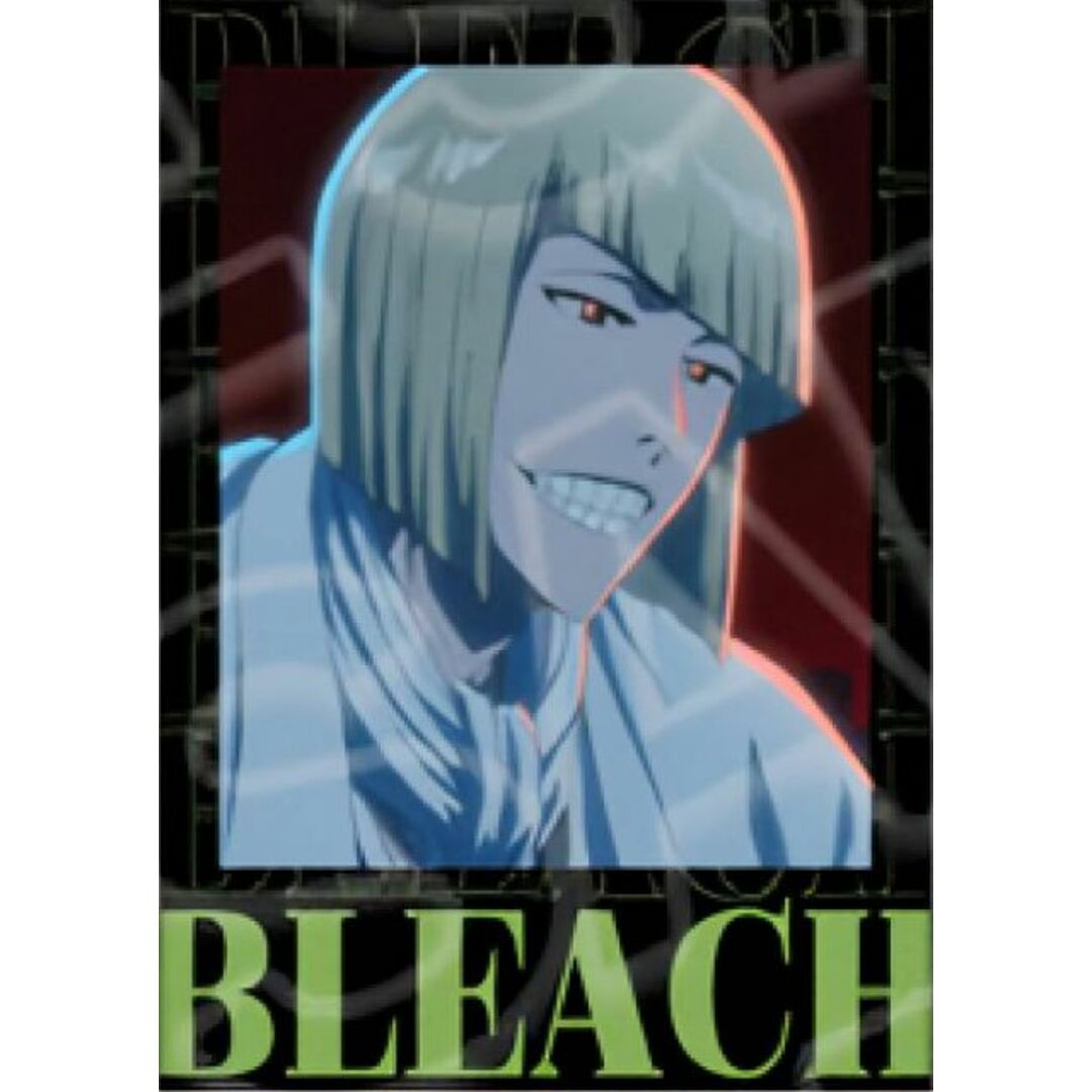 平子真子】 BLEACH 千年血戦篇 インスタントフォト風ブロマイド Vol.2