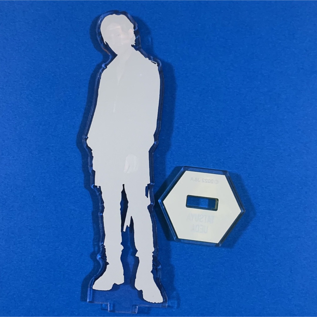 KAT-TUN - KAT-TUN 上田竜也 アクスタ アクリルスタンドの通販 by 休止