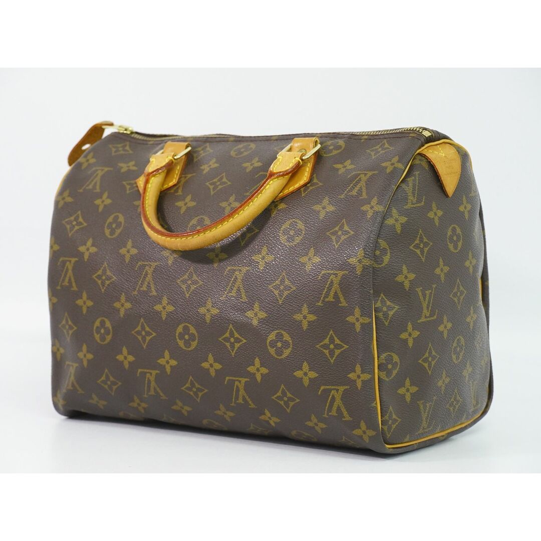 LOUIS VUITTON - 本物 ルイヴィトン LOUIS VUITTON LV 旧型 スピーディ