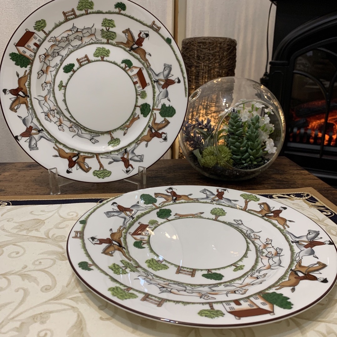 伊藤聡信 食器 皿 2枚セット 【公式通販】