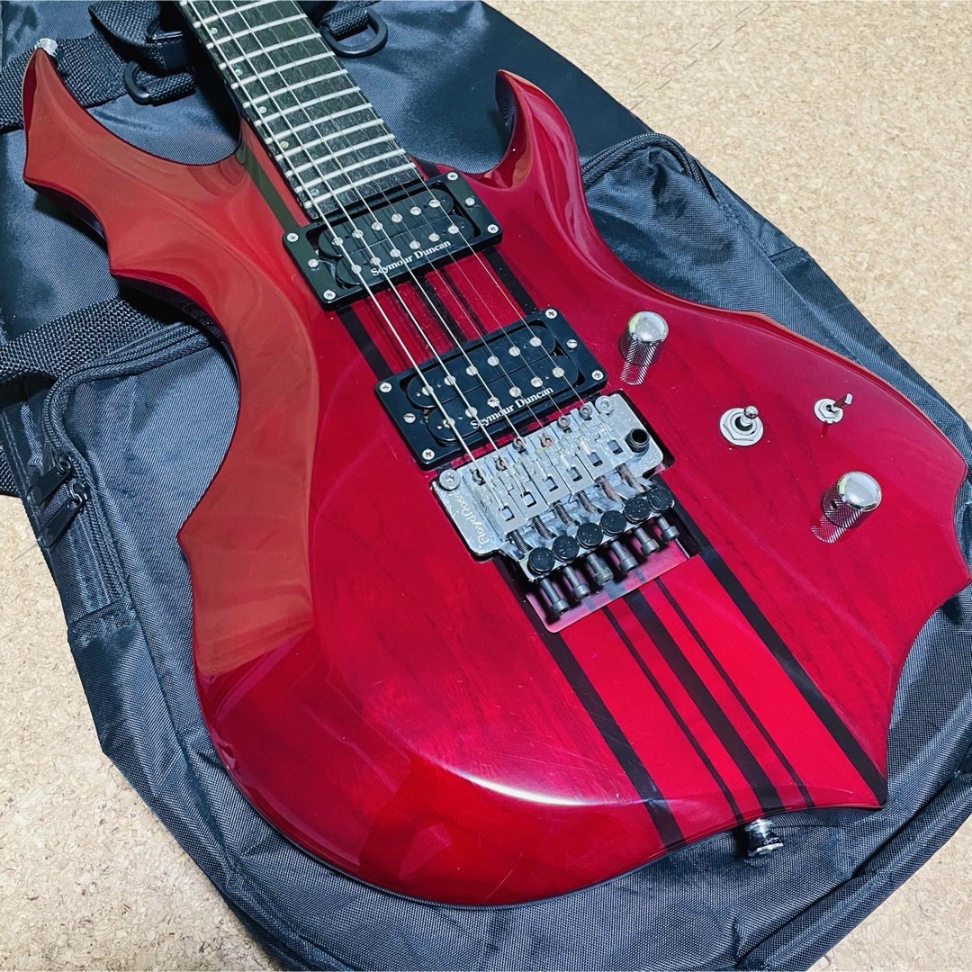 Edwards - Edwards (ESP) Forest フォレスト E-FR-145GTの通販 by まっ