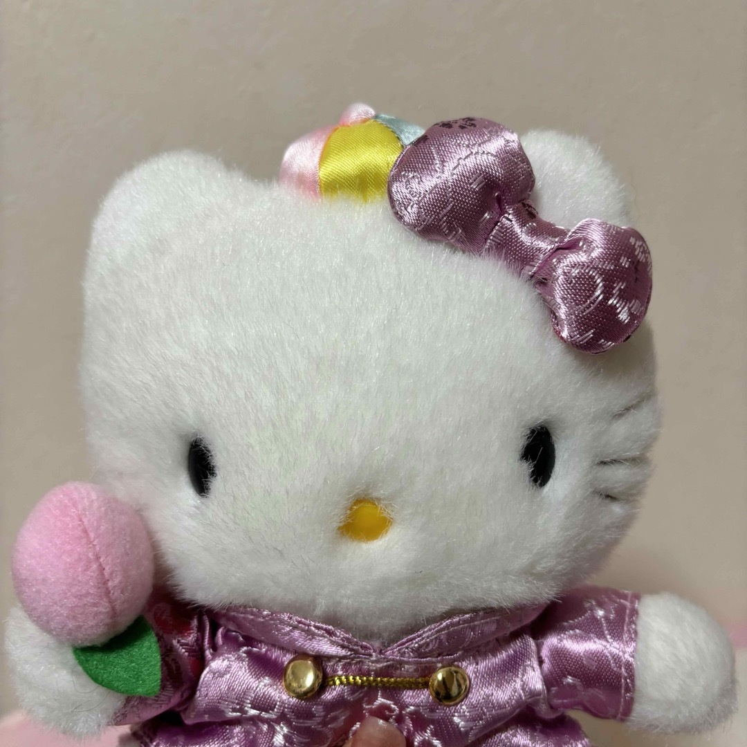 み*き様 ハローキティ レア ご当地キティちゃん メイド み*き様 ハロー