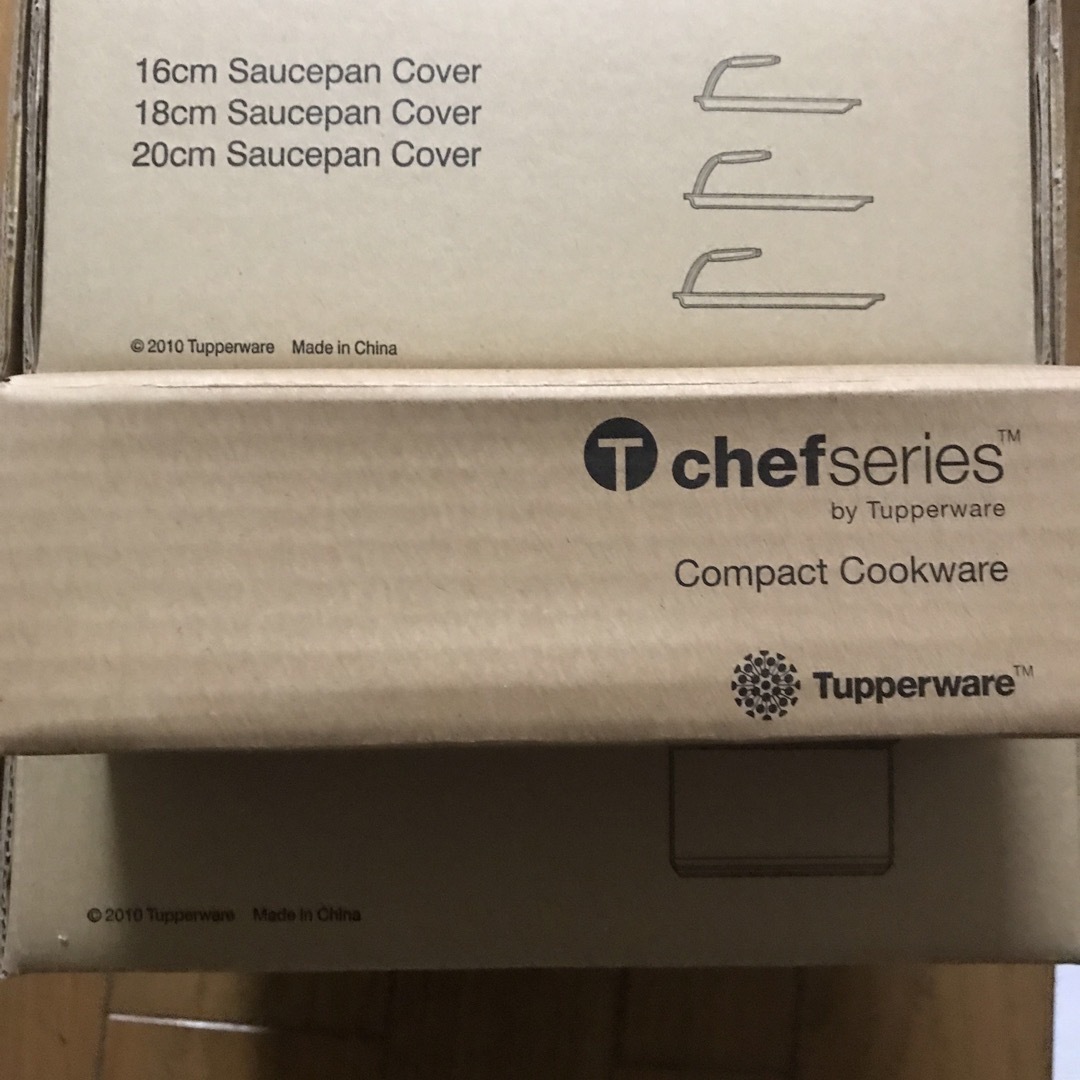 Tupperware タッパーウェア コンパクトクックウェア の通販 by ルヂャ