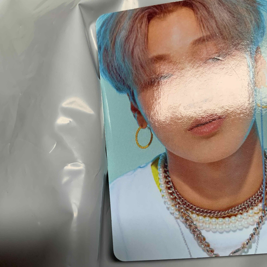 ATEEZ - ATEEZ サン トレカ ドイツ 雑誌 k Bang kBang 特典 限定の通販