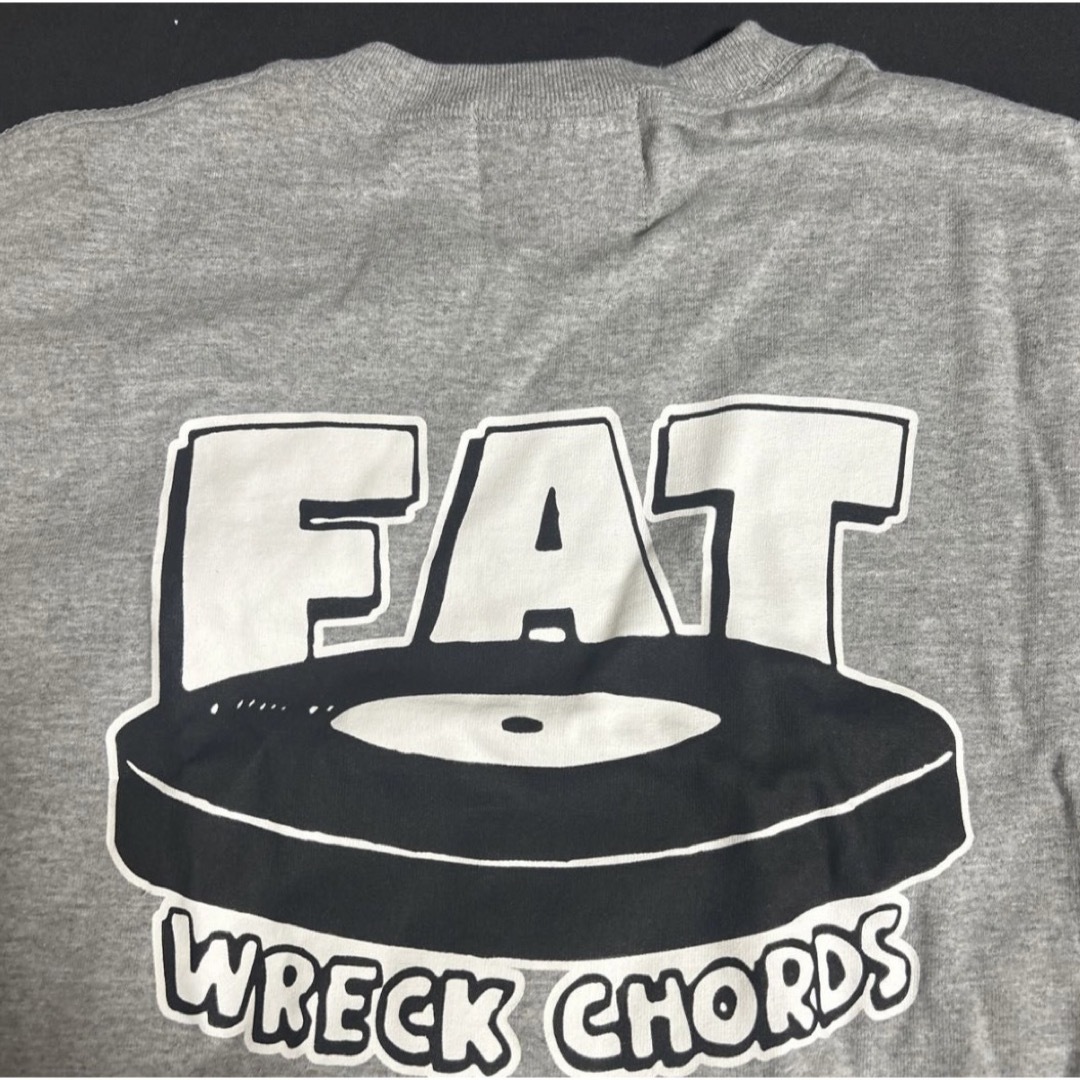 FAT - HI-STANDARD FAT Tシャツ ハイスタ NOFX サイズ M 未使用の通販