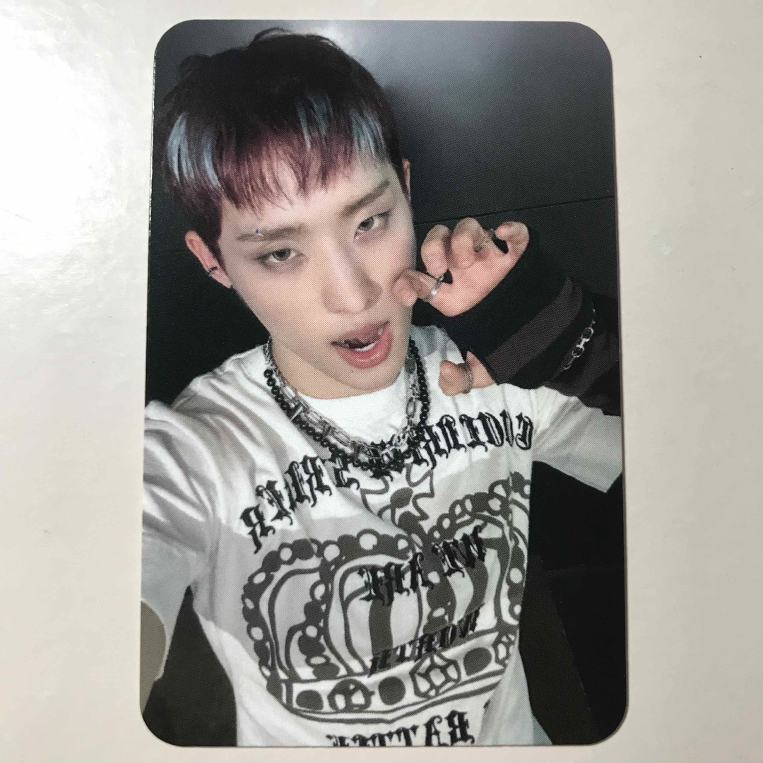 P1Harmony ギホ 特典トレカの通販 by よう｜ラクマ