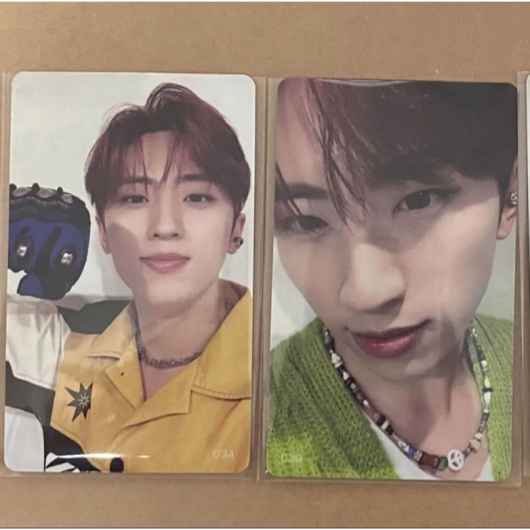 INI - 許豊凡 シュウフェンファン トレカの通販 by な｜アイエヌアイ