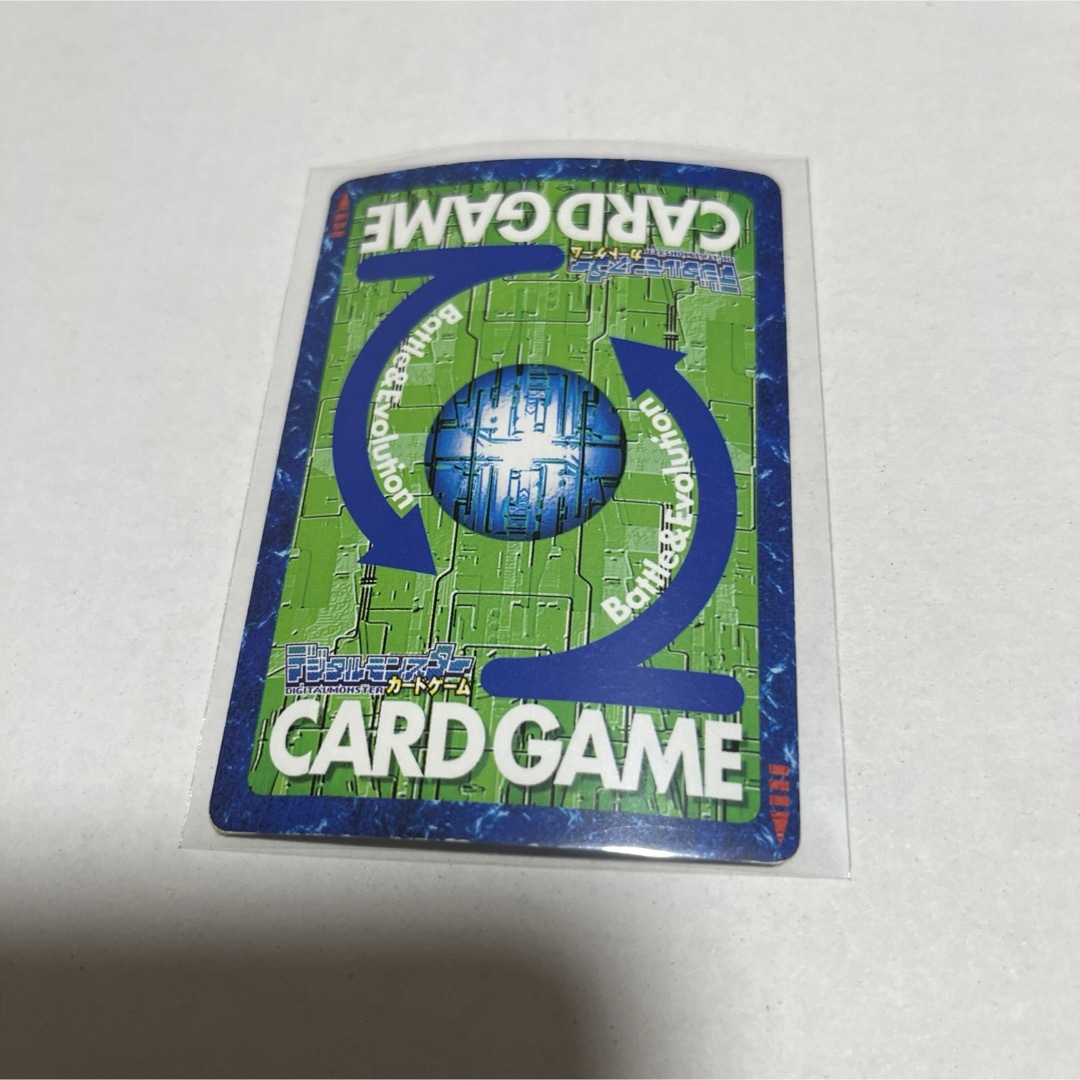 デジモンカードゲーム - 旧デジモンカード 希少 極美品 初期 ウォー