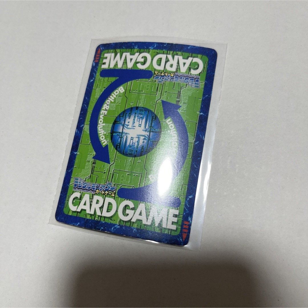 デジモンカードゲーム - 旧デジモンカード 希少 極美品 初期 ウォー