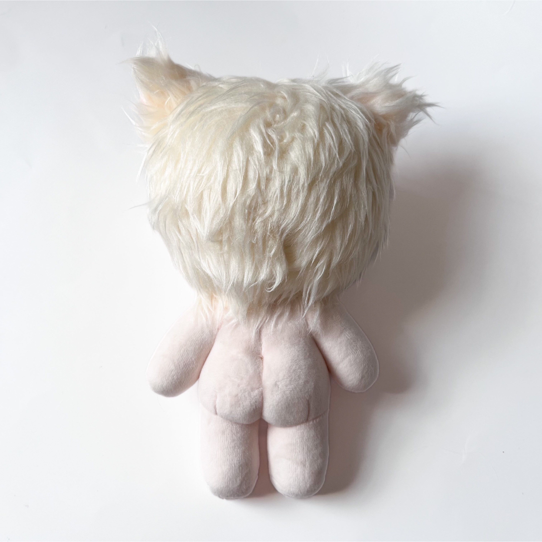 骨あり】原神 リネ 着せ替えぬいぐるみ 20cmドールの通販 by tea's