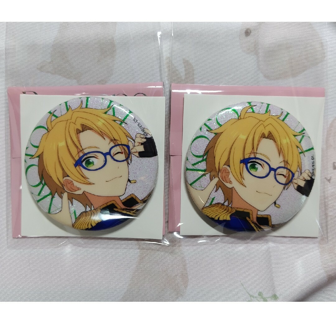 あんスタ スタライ 8th 缶バッジ 遊木真の通販 by ゆーん's shop｜ラクマ