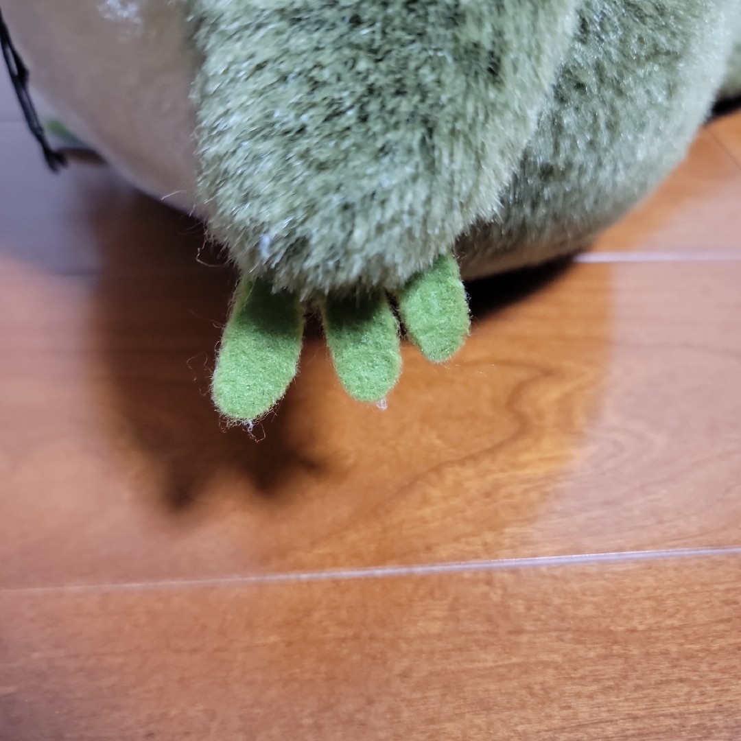 ジブリ - トトロ ぬいぐるみ となりのトトロ 初期 ジブリ レア 徳間