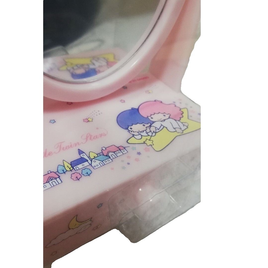 サンリオ - ☆キキララ☆ミニドレッサーの通販 by きのこ's shop