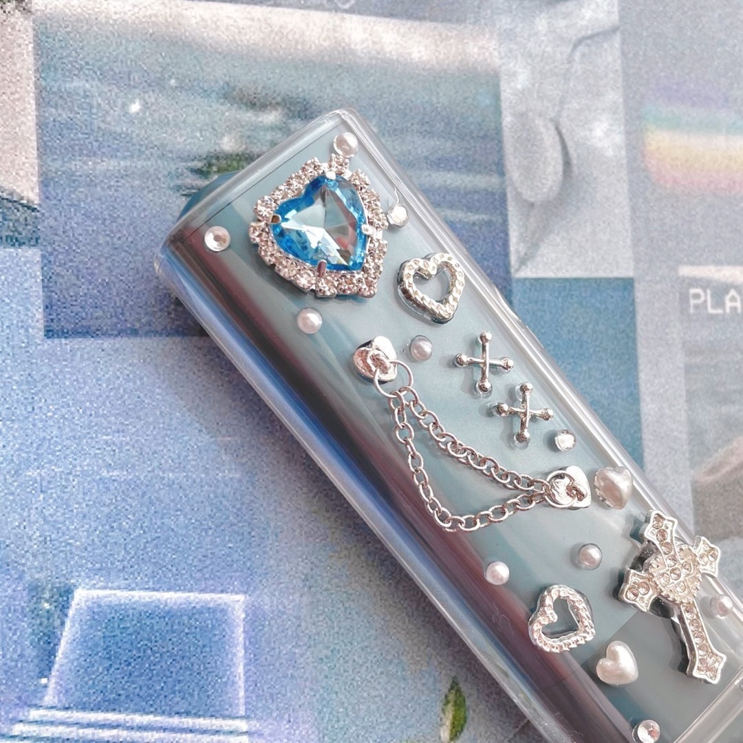 IQOS - 【完全オリジナル商品】iQOS ♡ イルマワン ♡ ケース ♡ デコ